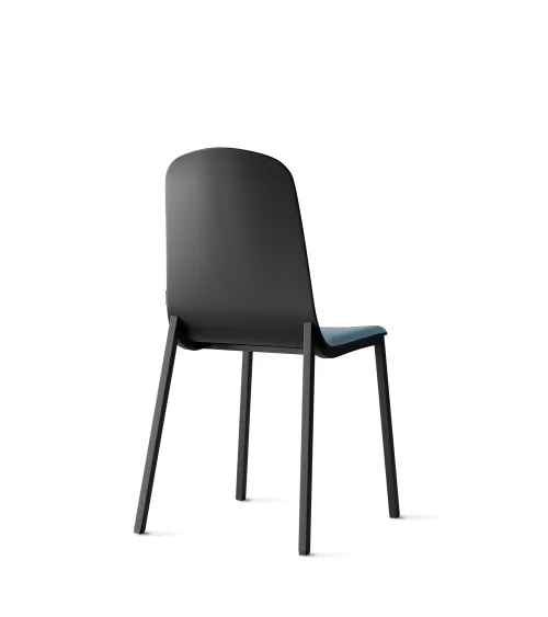 Silla Moly Tessuto