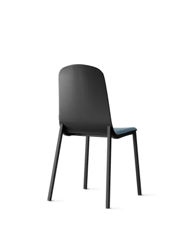 Silla Moly Tessuto