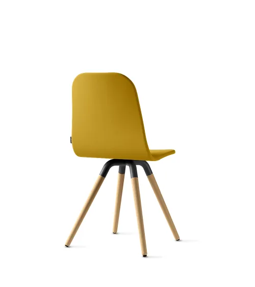 Silla Nuba Tapizada