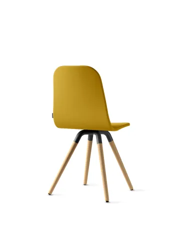 Silla Nuba Tapizada