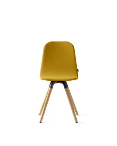 Silla Nuba Tapizada