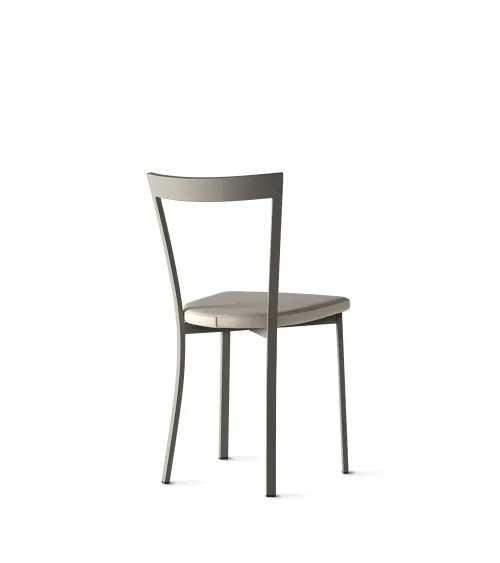 Silla Spirit Tapizada