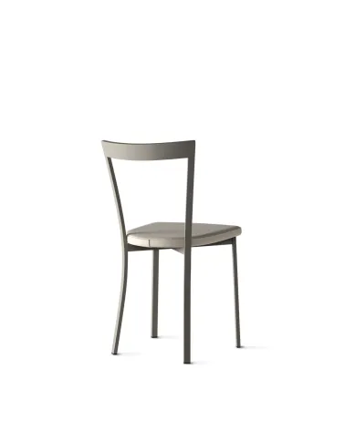 Silla Spirit Tapizada