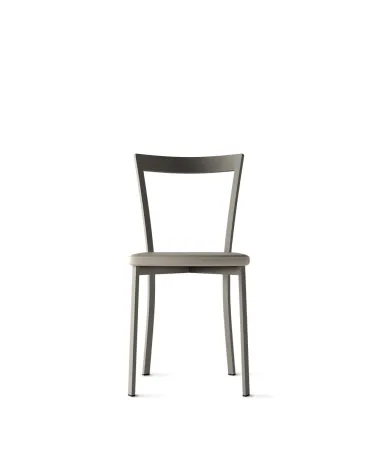 Silla Spirit Tapizada