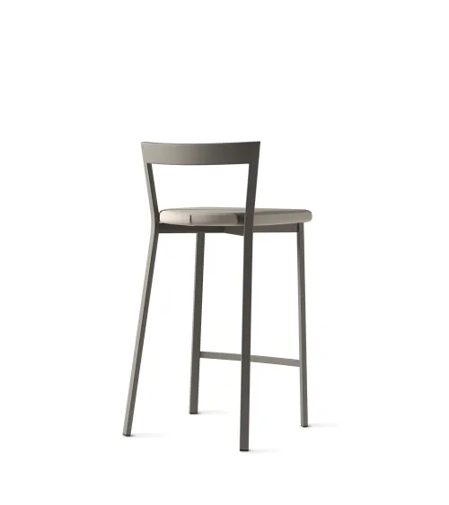 Taburete Spirit Tapizado