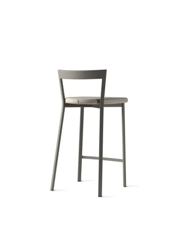 Taburete Spirit Tapizado