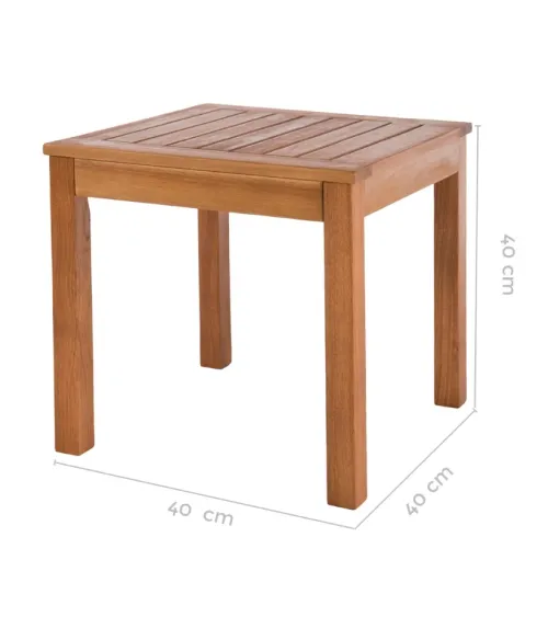Mesa Nina Baja