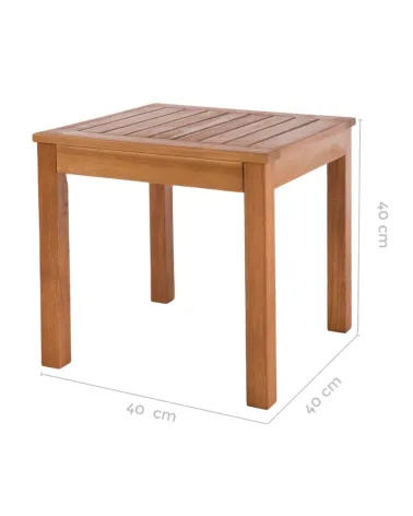 Mesa Nina Baja