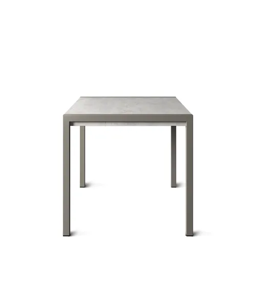 Mesa Concept Fija Porcelánico
