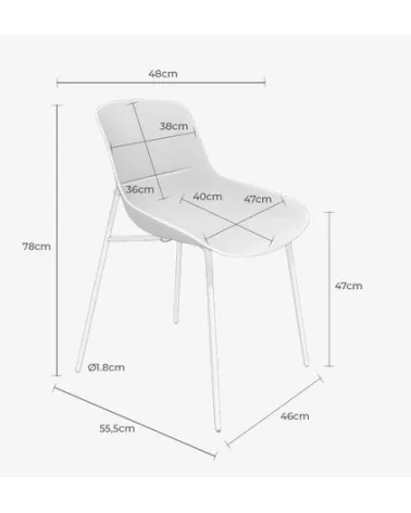 Silla Diletta