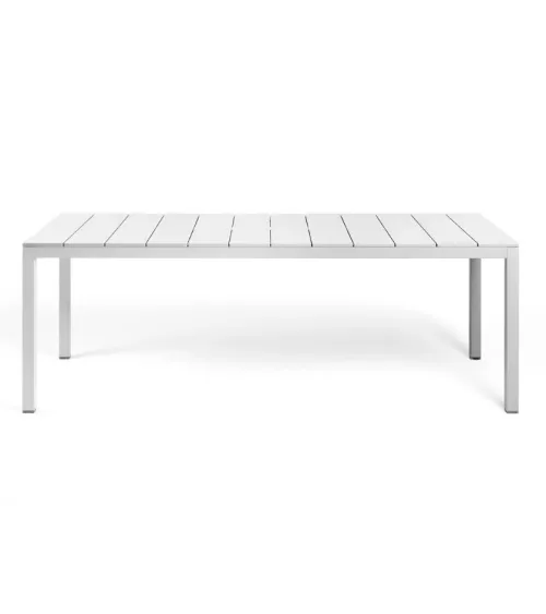 Mesa Río Alu 210 Fija