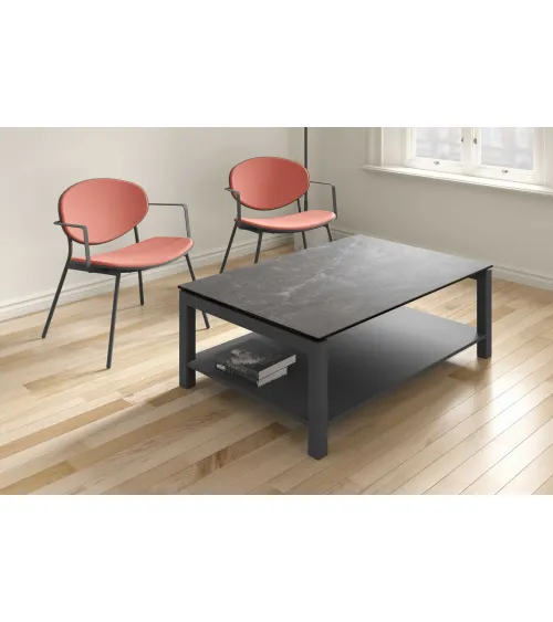 Sillón Way Xl Tessuto