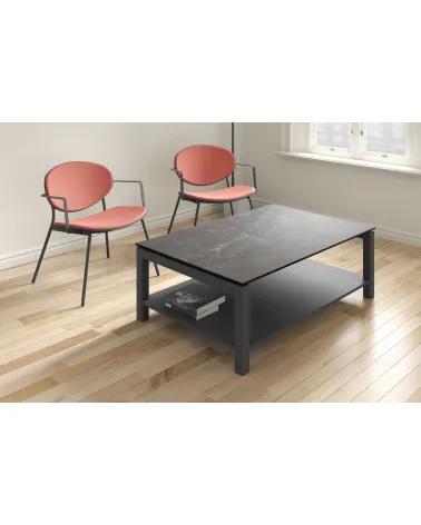 Sillón Way Xl Tessuto