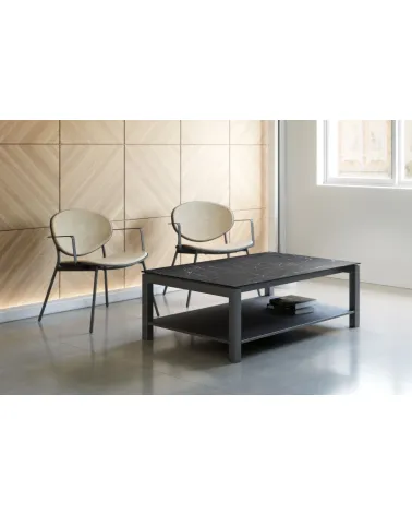Sillón Way Xl Tessuto
