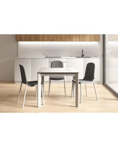 Silla Moly Tapizada
