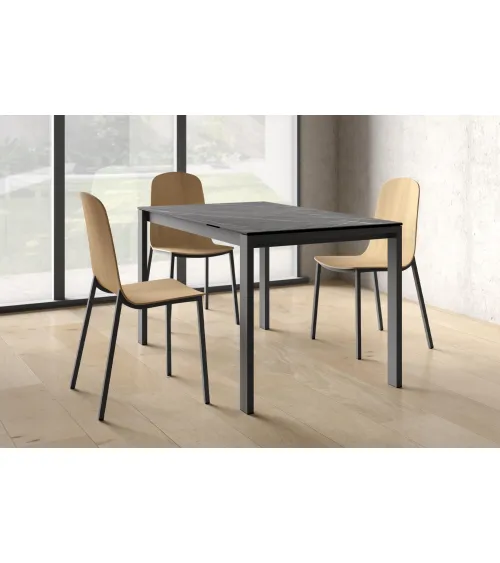 Silla Moly MADERA