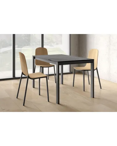 Silla Moly Madera