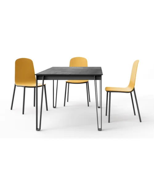Silla Moly MADERA