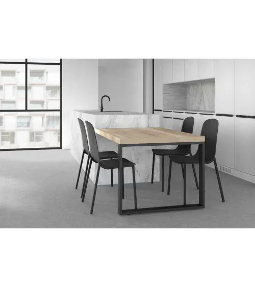 Silla Moly MADERA