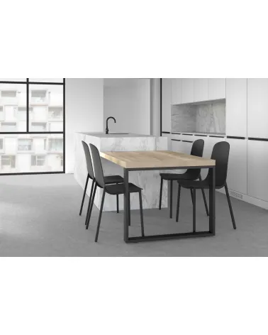 Silla Moly Madera