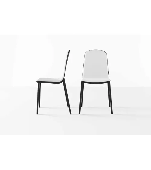 Silla Moly Tessuto