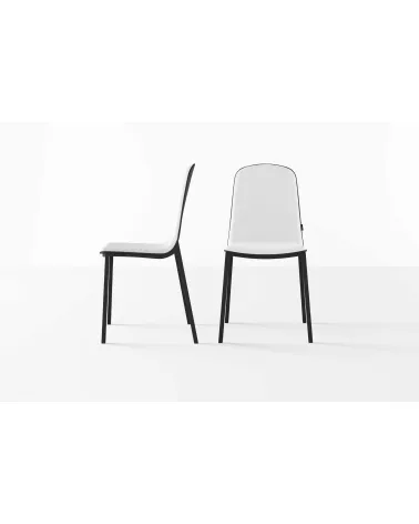 Silla Moly Tessuto