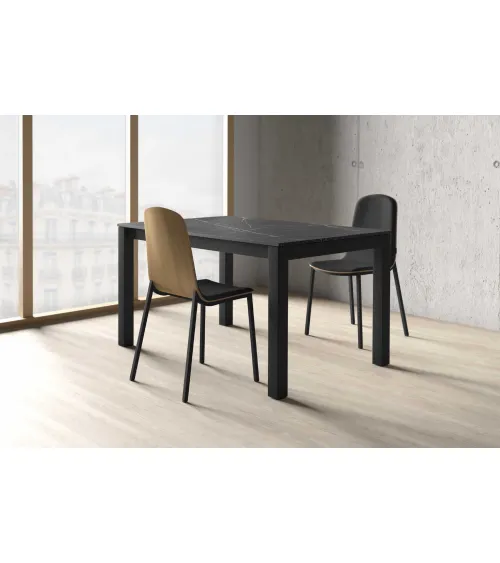 Silla Moly Tessuto