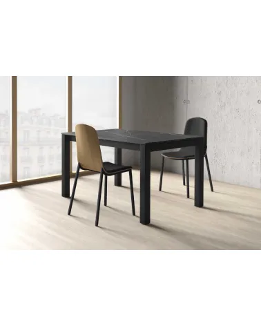 Silla Moly Tessuto