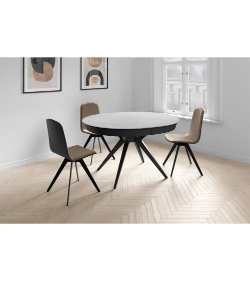 Silla Infinity Tessuto
