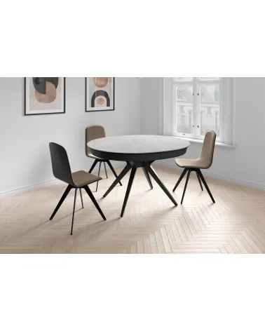 Silla Infinity Tessuto