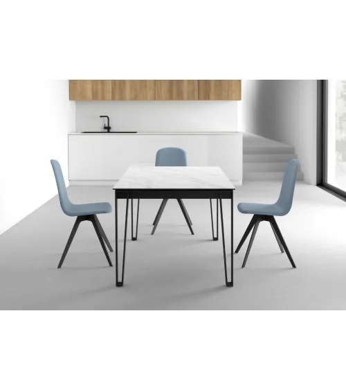 Silla Infinity Tapizada