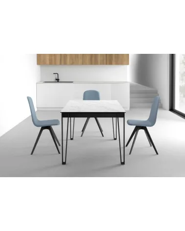 Silla Infinity Tapizada