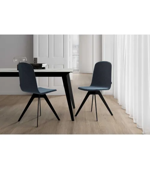 Silla Infinity Tapizada