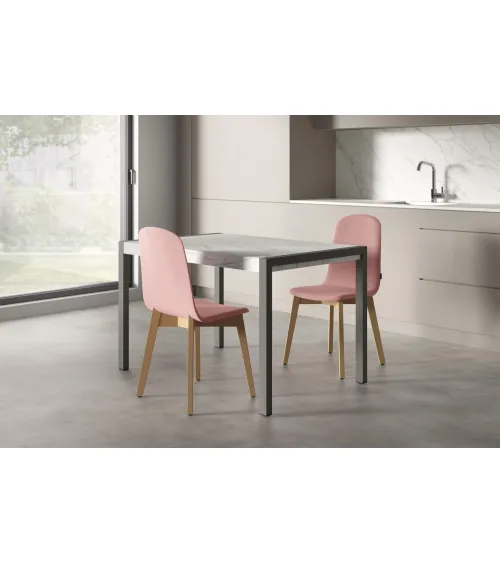 Silla Dolce Tapizada