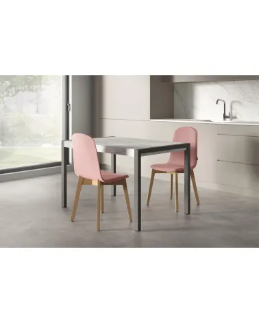 Silla Dolce Tapizada