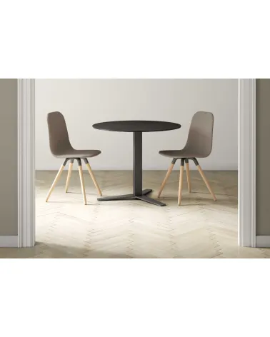 Silla Nuba Tapizada