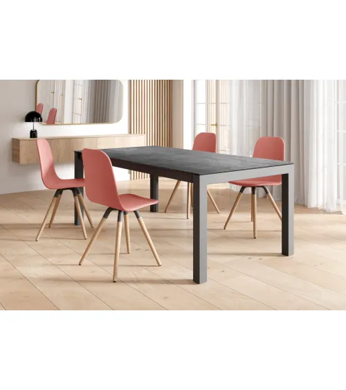 Silla Nuba Tapizada
