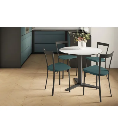 Silla Spirit Tapizada