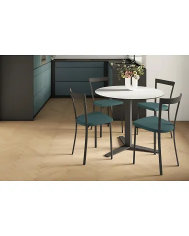 Silla Spirit Tapizada