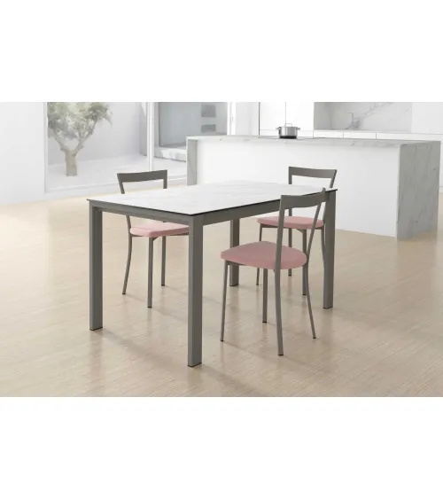 Silla Spirit Tapizada