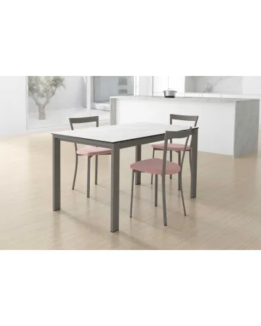 Silla Spirit Tapizada