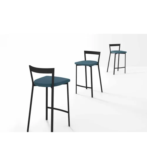 Taburete Spirit Tapizado