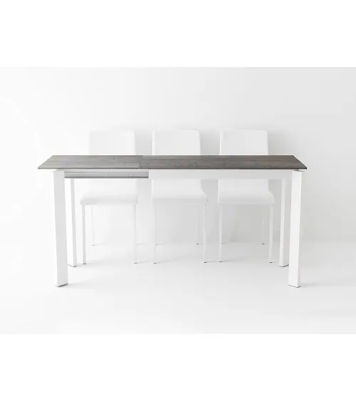 Mesa Poker Porcelánico