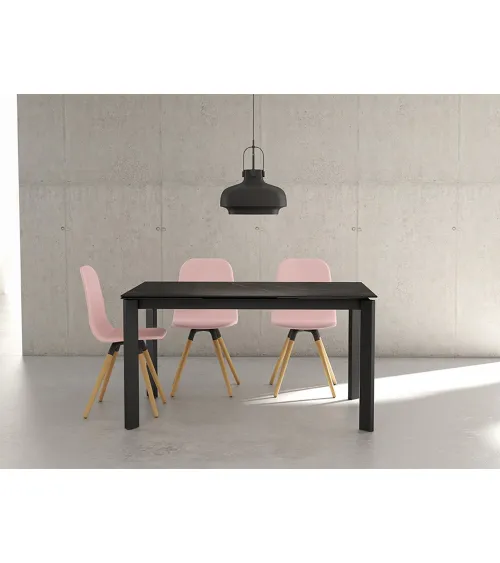 Mesa Poker Porcelánico