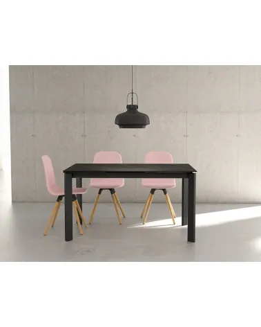 Mesa Poker Porcelánico