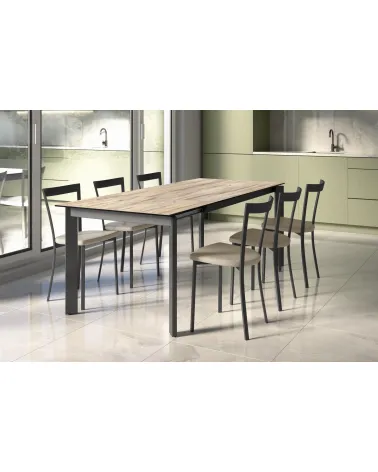 Mesa Poker Laminado