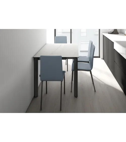 Mesa Poker Minor Porcelánico