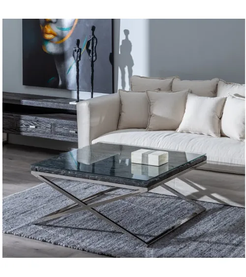 Mesa de Centro Orbe