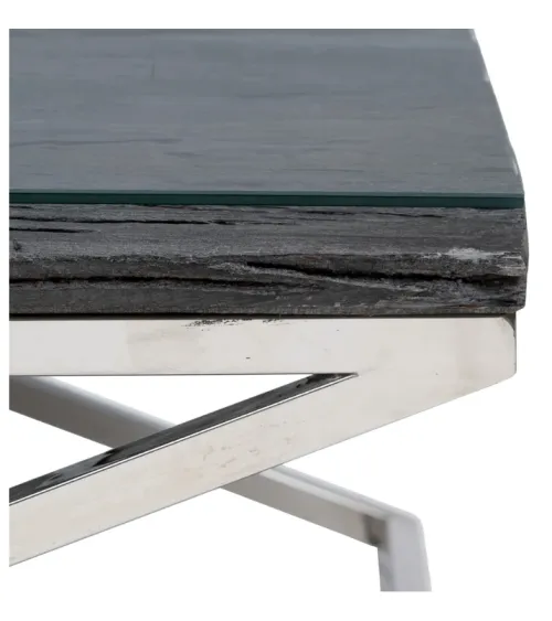 Mesa de Centro Orbe