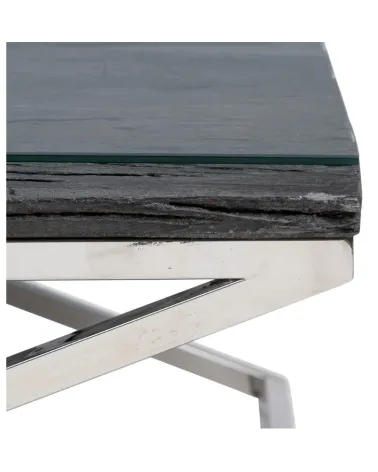 Mesa de Centro Orbe
